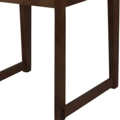 Krzesło Chair 01 Ciemnobrązowe Frama