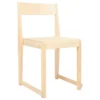 Krzesło Chair 01 Naturalne Frama