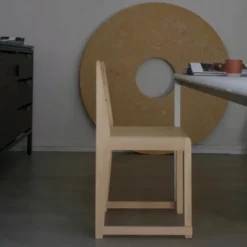 Krzesło Chair 01 Naturalne Frama