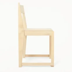Krzesło Chair 01 Naturalne Frama
