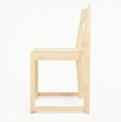 Krzesło Chair 01 Naturalne Frama