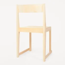 Krzesło Chair 01 Naturalne Frama