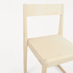 Krzesło Chair 01 Naturalne Frama