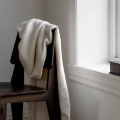 Krzesło Chaise Tout Bois Ciemny Dąb Vitra