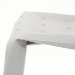 Krzesło Chippensteel 0.5 Alu Białe Zieta