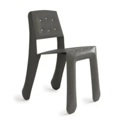Krzesło Chippensteel 0.5 Alu Umbra Grey Zieta