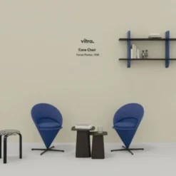 Krzesło Cone Volo Forest Vitra