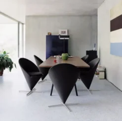 Krzesło Cone Volo Forest Vitra