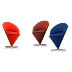 Krzesło Cone Volo Forest Vitra