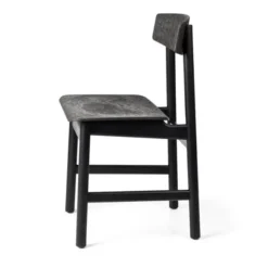 Krzesło Conscious Coffee Waste Black Mater