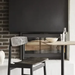 Krzesło Conscious Coffee Waste Light Mater