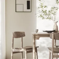 Krzesło Conscious Coffee Waste Light Mater