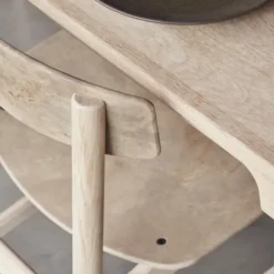 Krzesło Conscious Coffee Waste Light Mater