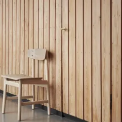 Krzesło Conscious Coffee Waste Light Mater
