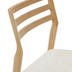 Krzesło Cudia Dębowe Kave Home