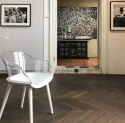 Krzesło Cyborg Elegant Czarne Magis