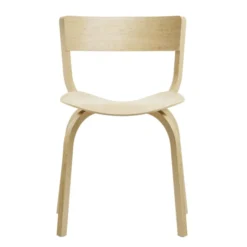 Krzesło 404 Dębowe Gładkie Thonet