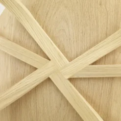 Krzesło 404 Dębowe Gładkie Thonet