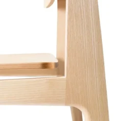 Krzesło Derby 2601 Se Naturalny Jesion Cizeta