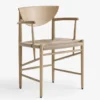 Krzesło Drawn Hm4 Dąb Olejowany Andtradition