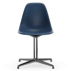 Krzesło Eames Plastic Side Chair Re Dsl Niebieskie Vitra