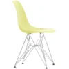 Krzesło Eames Plastic Side Chair Re Dsr Żółte Vitra