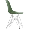 Krzesło Eames Plastic Side Chair Re Dsr Leśna Zieleń Vitra