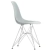 Krzesło Eames Plastic Side Chair Re Dsr Jasnoszare Vitra
