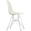 Krzesło Eames Plastic Side Chair Re Dsr Beżowe Vitra