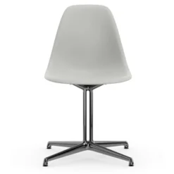 Krzesło Eames Plastic Side Chair Re Dsl Kremowe Vitra