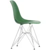 Krzesło Eames Plastic Side Chair Re Dsr Zielone Vitra