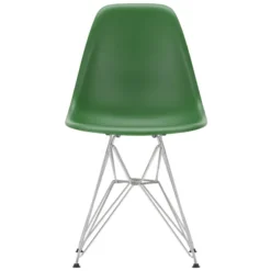 Krzesło Eames Plastic Side Chair Re Dsr Zielone Vitra