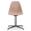 Krzesło Eames Plastic Side Chair Re Dsl Różowe Vitra