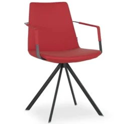 Krzesło Eifel Elips Z Podłokietnikami