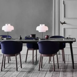Krzesło Elefy Jh31 Kvadrat Fiord 191 Andtradition