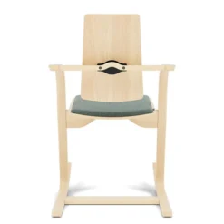 Krzesło Ergonomiczne Actulum Petrol, Naturalne Drewno Varier