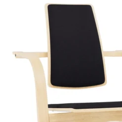 Krzesło Ergonomiczne Actulum Ciemnoszare, Naturalne Drewno Varier