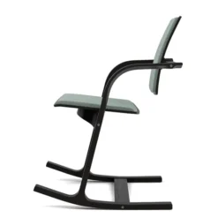 Krzesło Ergonomiczne Actulum Petrol, Czarne Drewno Varier