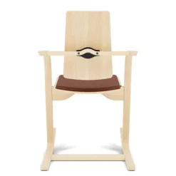 Krzesło Ergonomiczne Actulum Cognac, Naturalne Drewno Varier