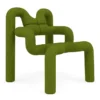 Krzesło Ergonomiczne Ekstrem Oliwkowe Knit 038 Olive Varier