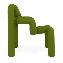 Krzesło Ergonomiczne Ekstrem Oliwkowe Knit 038 Olive Varier