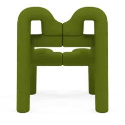 Krzesło Ergonomiczne Ekstrem Oliwkowe Knit 038 Olive Varier