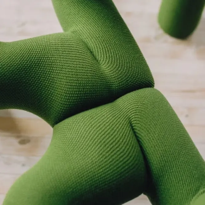 Krzesło Ergonomiczne Ekstrem Oliwkowe Knit 038 Olive Varier