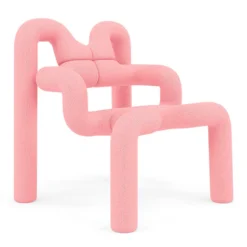 Krzesło Ergonomiczne Ekstrem Różowe Knit 017 Blossom Varier