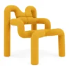 Krzesło Ergonomiczne Ekstrem Żółte Knit 088 Sulphur Varier