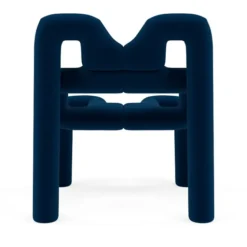 Krzesło Ergonomiczne Ekstrem Ciemnoniebieskie Gentle 873 Calm Blue Varier