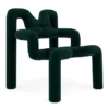 Krzesło Ergonomiczne Ekstrem Zielone Gentle 973 Calm Green Varier