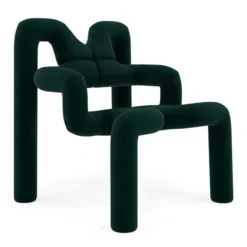 Krzesło Ergonomiczne Ekstrem Zielone Gentle 973 Calm Green Varier