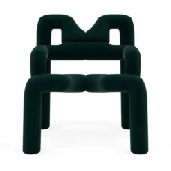 Krzesło Ergonomiczne Ekstrem Zielone Gentle 973 Calm Green Varier