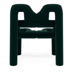 Krzesło Ergonomiczne Ekstrem Zielone Gentle 973 Calm Green Varier